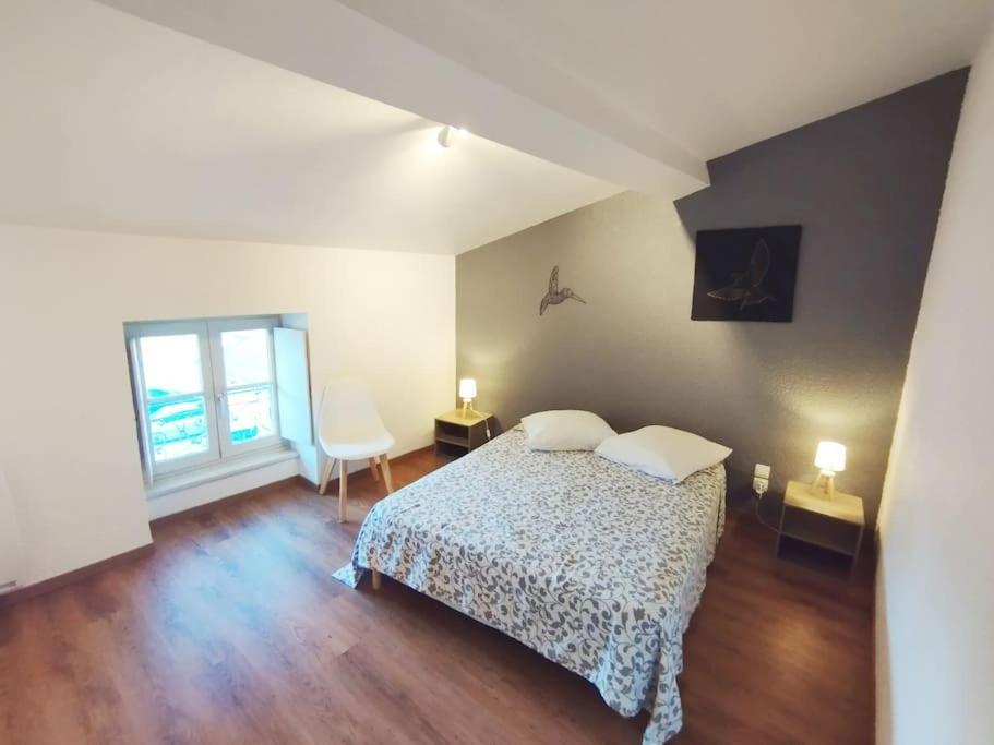 Appartement Chaleureux Au Pied De La Cite Avec Parking 卡尔卡松 外观 照片
